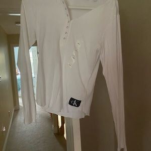Calvin Klein shirt. Never worn.